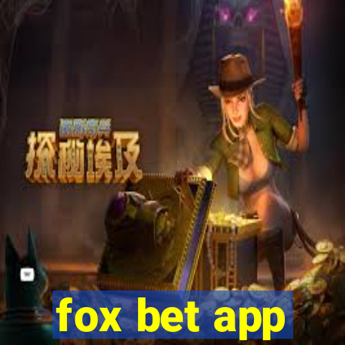 fox bet app